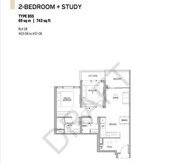 Union Square Residences (D1), Condominium #440360641